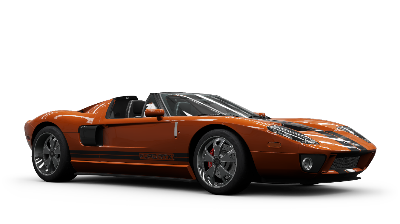 2006 Ford GTX1 2006 Ford GTX1