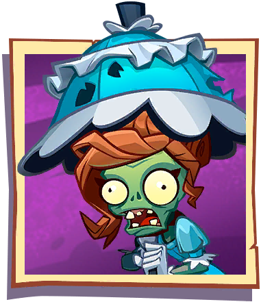 Parasol Zombie level parameter icon Parasol Zombie level parameter icon