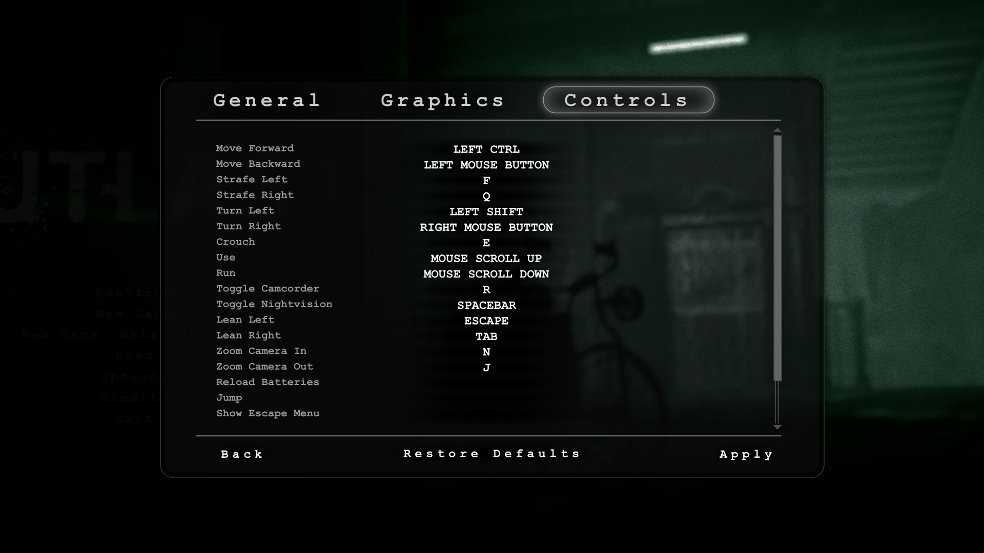 OutlastFinalMenuControls.png