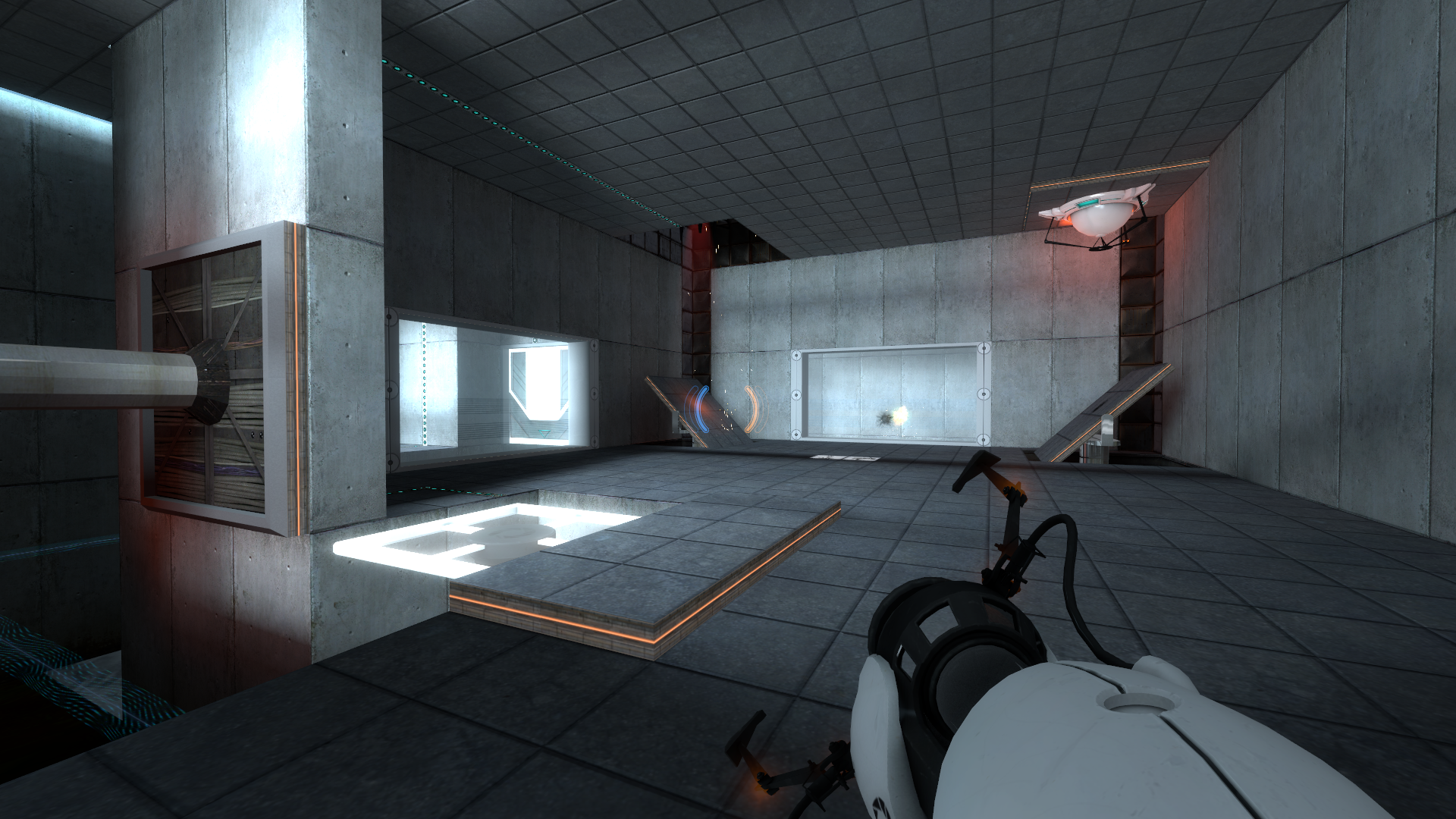The start of Chamber 19, with a different layout. The start of Chamber 19, with a different layout.