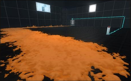 Propulsion (Speed) Gel test