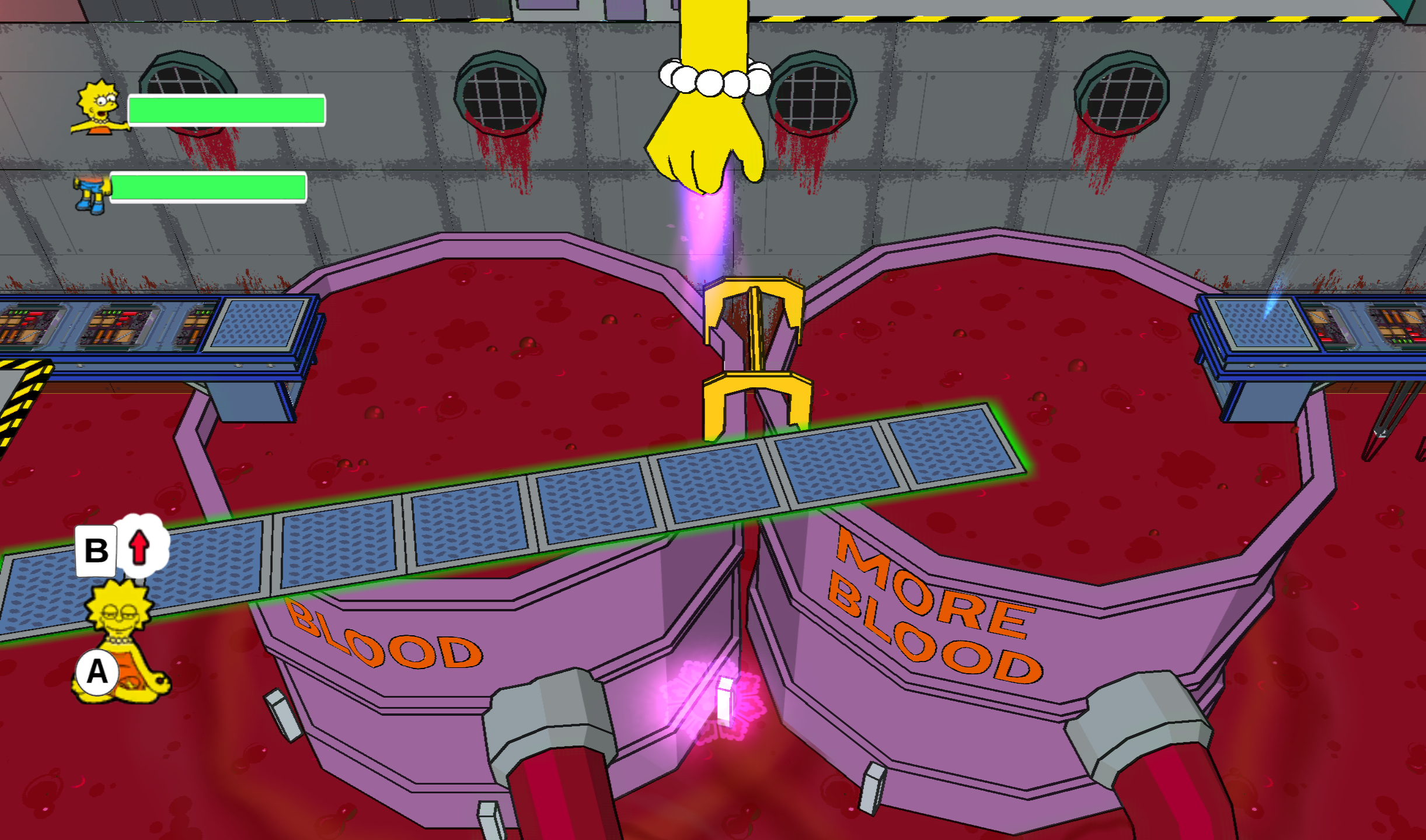 SimpsonsGameWii-CCPE-BloodRoom4.png