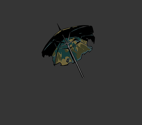 Old Umbrella Old Umbrella