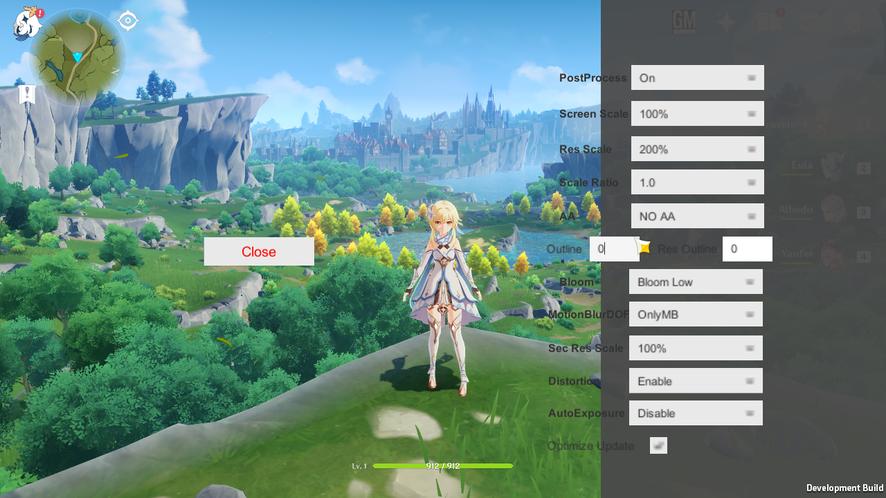 A similar look to the outline removal hacks for the 3DS Pokémon games.