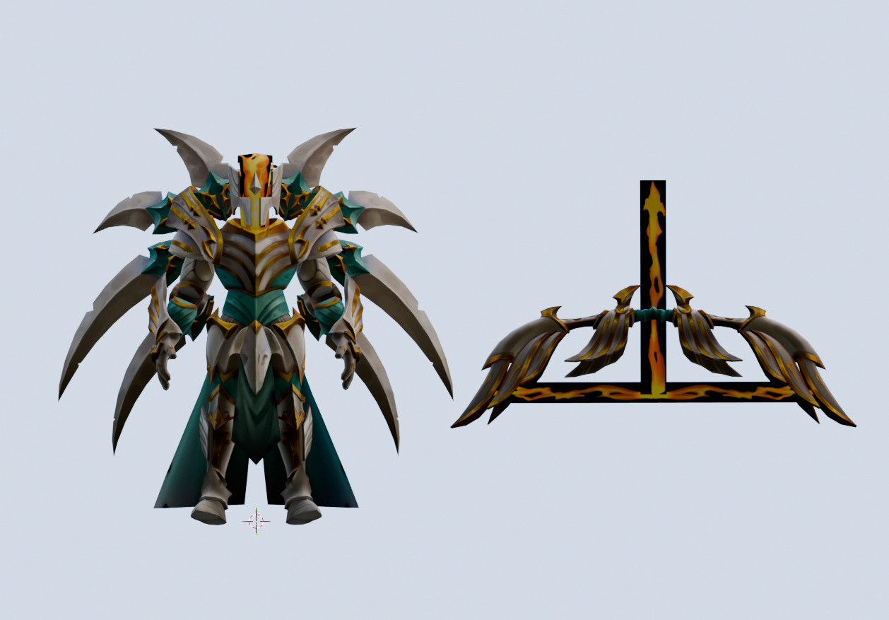 Paragon (human faction) Paragon (human faction)