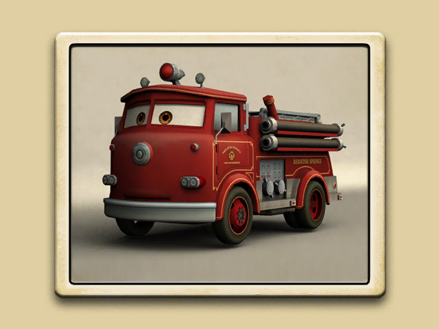 Early Red's concept render. Early Red's concept render.