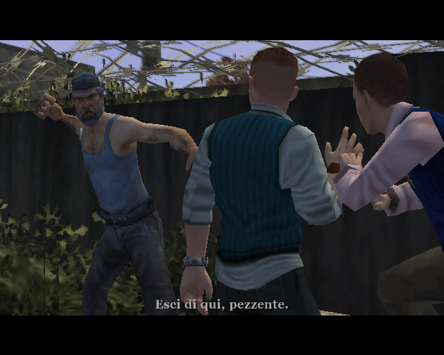 Bully_ALittleHelpCutsceneHoboSpeechText.png Bully_ALittleHelpCutsceneHoboSpeechText.png