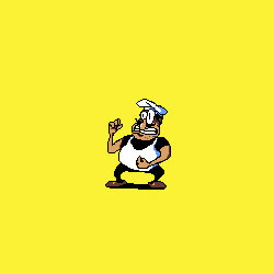 Another set of Peppino animations. Some are unfinished.
