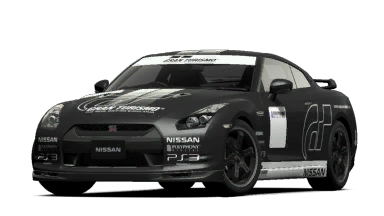 Nissan GT-R SpecV (GT Academy SPECIAL) Nissan GT-R SpecV (GT Academy SPECIAL)