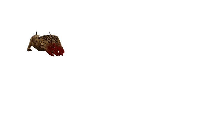 Scare.