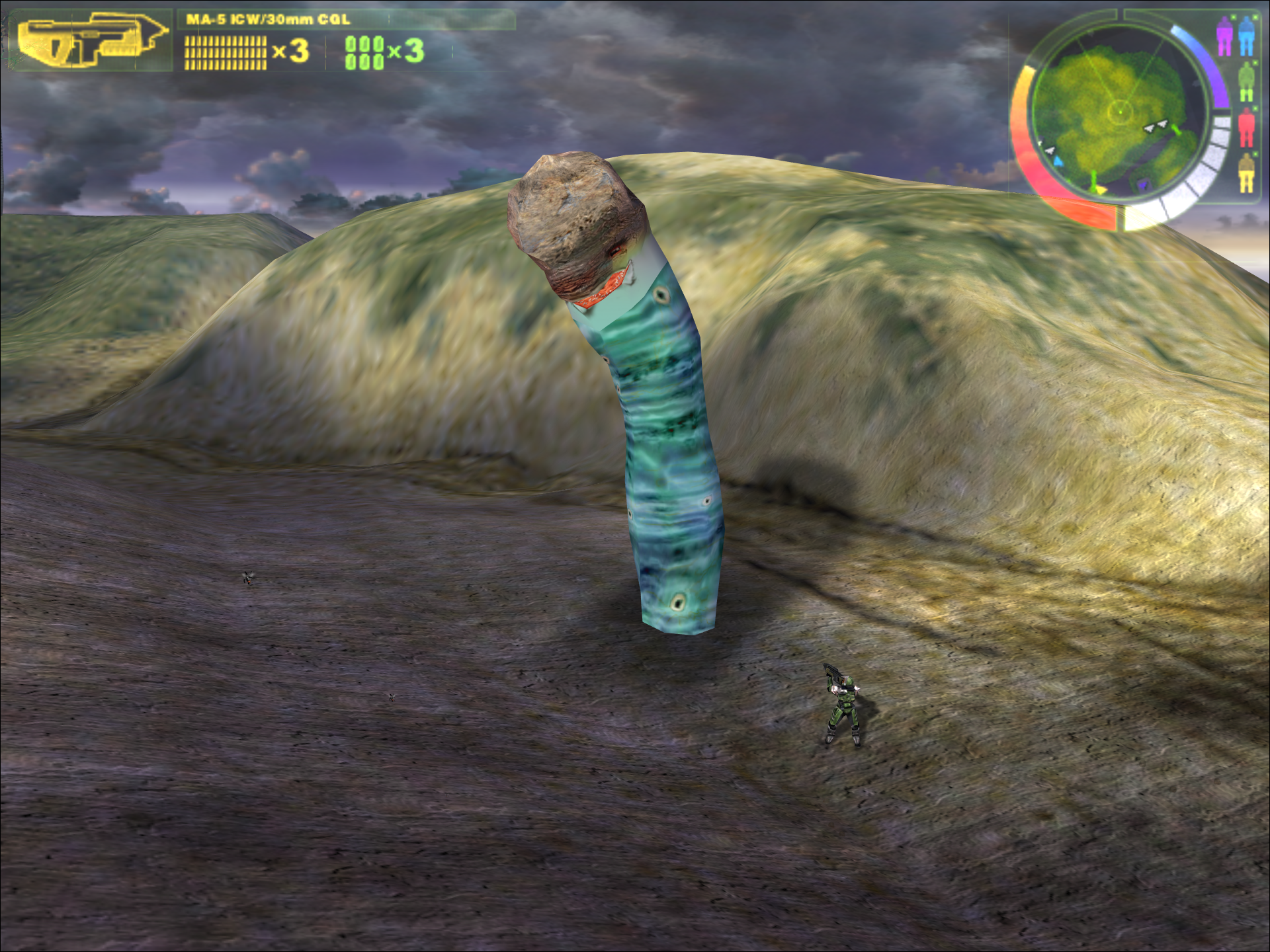 rockworm