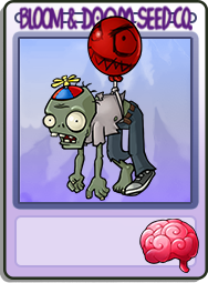Balloon Zombie (Versus, v1.1) Balloon Zombie (Versus, v1.1)