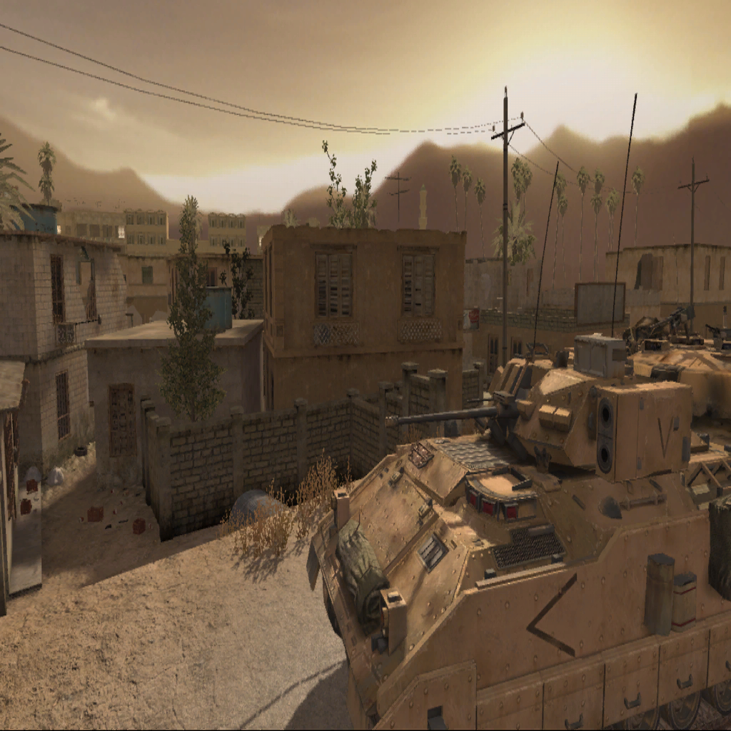 Loading screen. Loading screen.