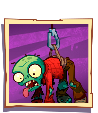 Bungee Zombie level parameter icon