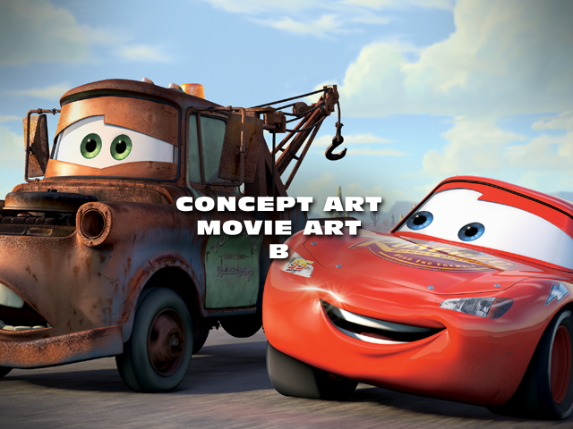 Concept Art Movie Art B Concept Art Movie Art B