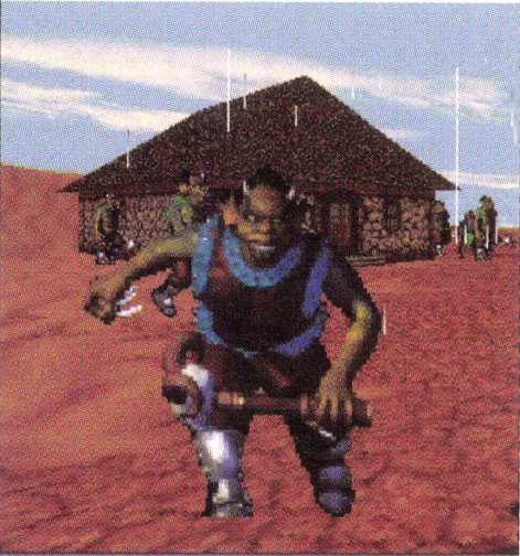 Rain on Ironsand Desert? Computer Games Magazine - April 2000, p.28.