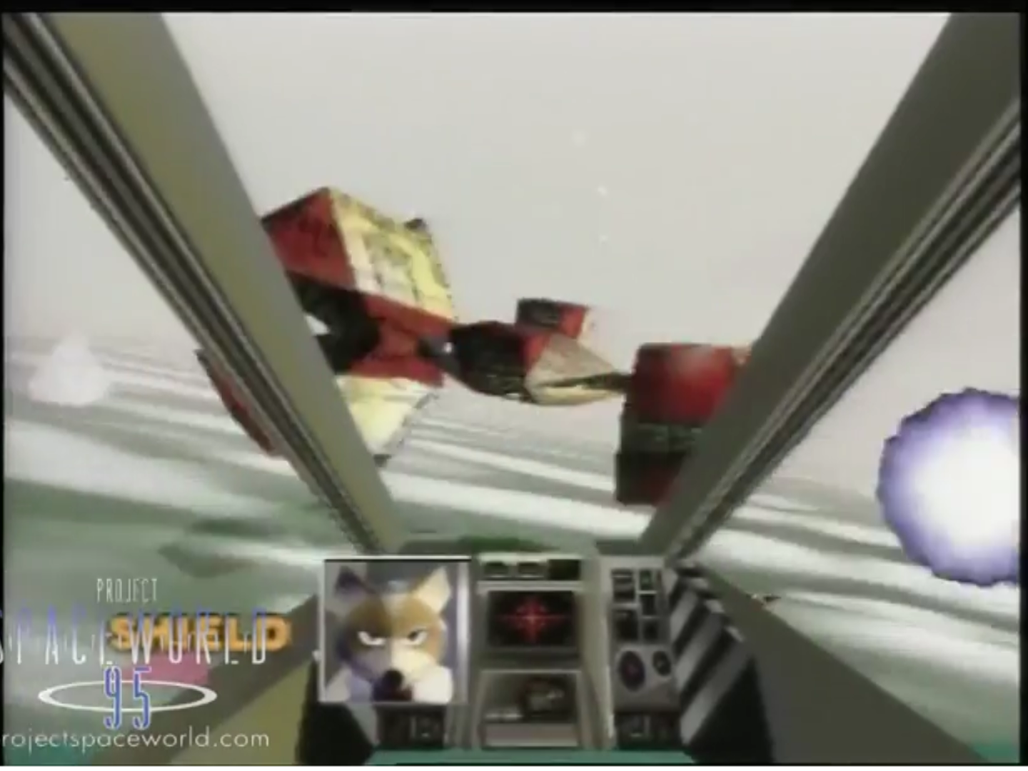 SF64_1995_Shoshinkai_10_Corneria.png