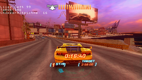Air Revenge