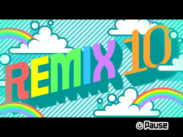 RhythmHeavenFever-Remix10TitleAmerica.png