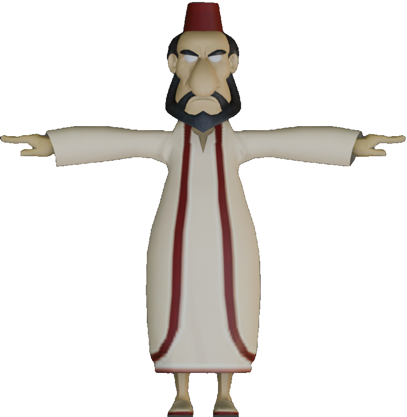 NPC_sample1.gno (Test NPC) NPC_sample1.gno (Test NPC)