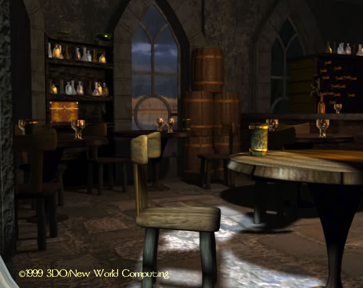 Generic Tavern animation that was never put to use.