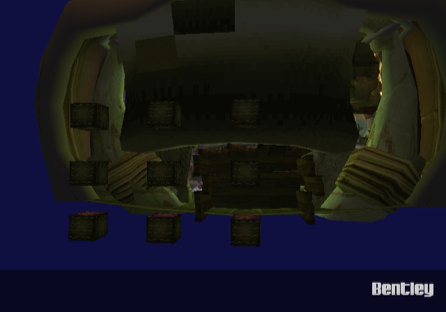World 3 (Vicious Voodo) World 3 (Vicious Voodo)