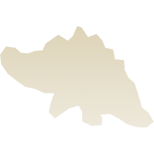 Stegosaurus silhouette Stegosaurus silhouette