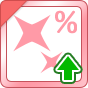 Accessory Skill Activation % Up