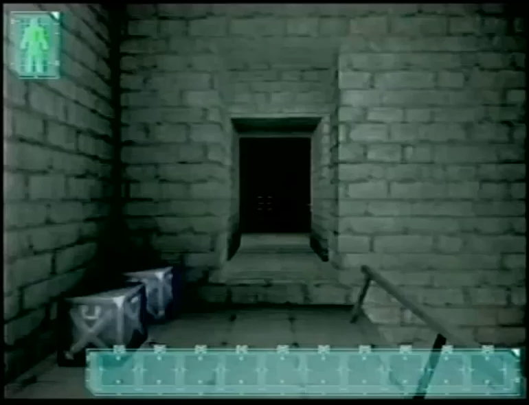 02:45 A look at the old texture for the small crates, matching the large ones.