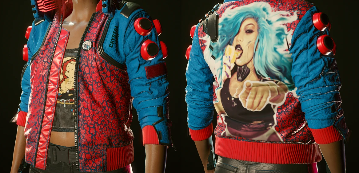 Front and Back. Front and Back.