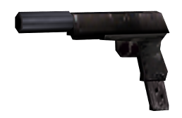 9mm Autoloader with both weapon mods. 9mm Autoloader with both weapon mods.