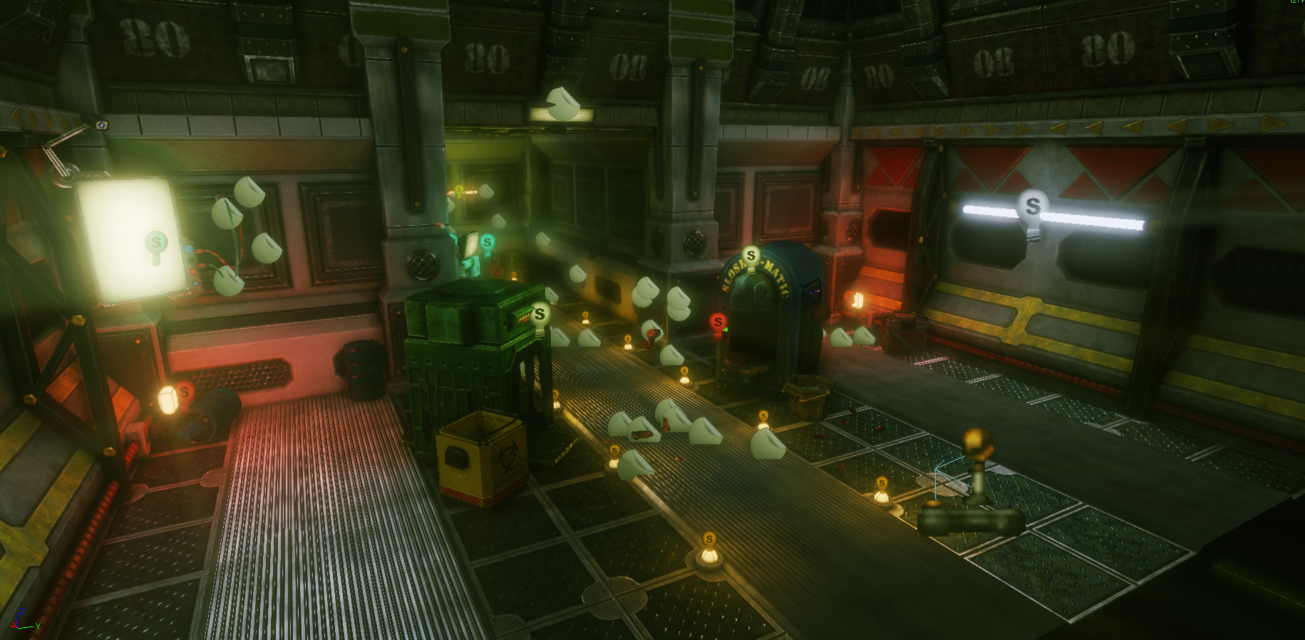 Editor Screenshot.