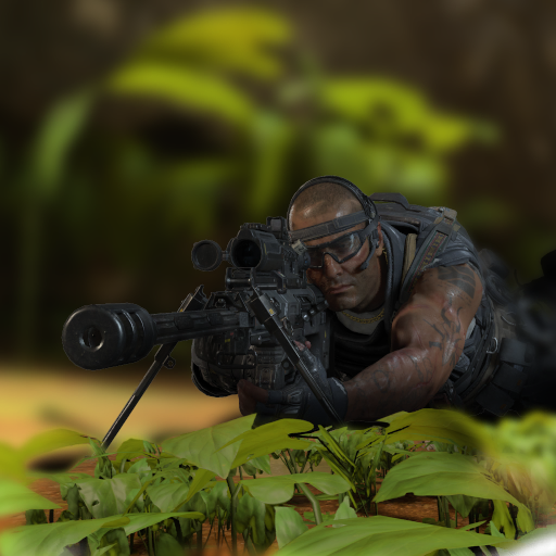 HVO Sharpshooter Ajax.