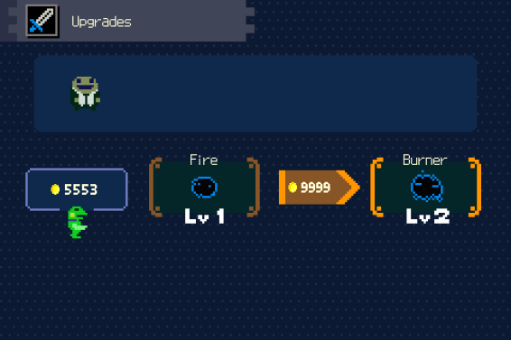 KeroBlaster_KuroBlaster2Price.png