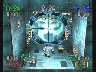 Unknown platforms chamber. Unknown platforms chamber.