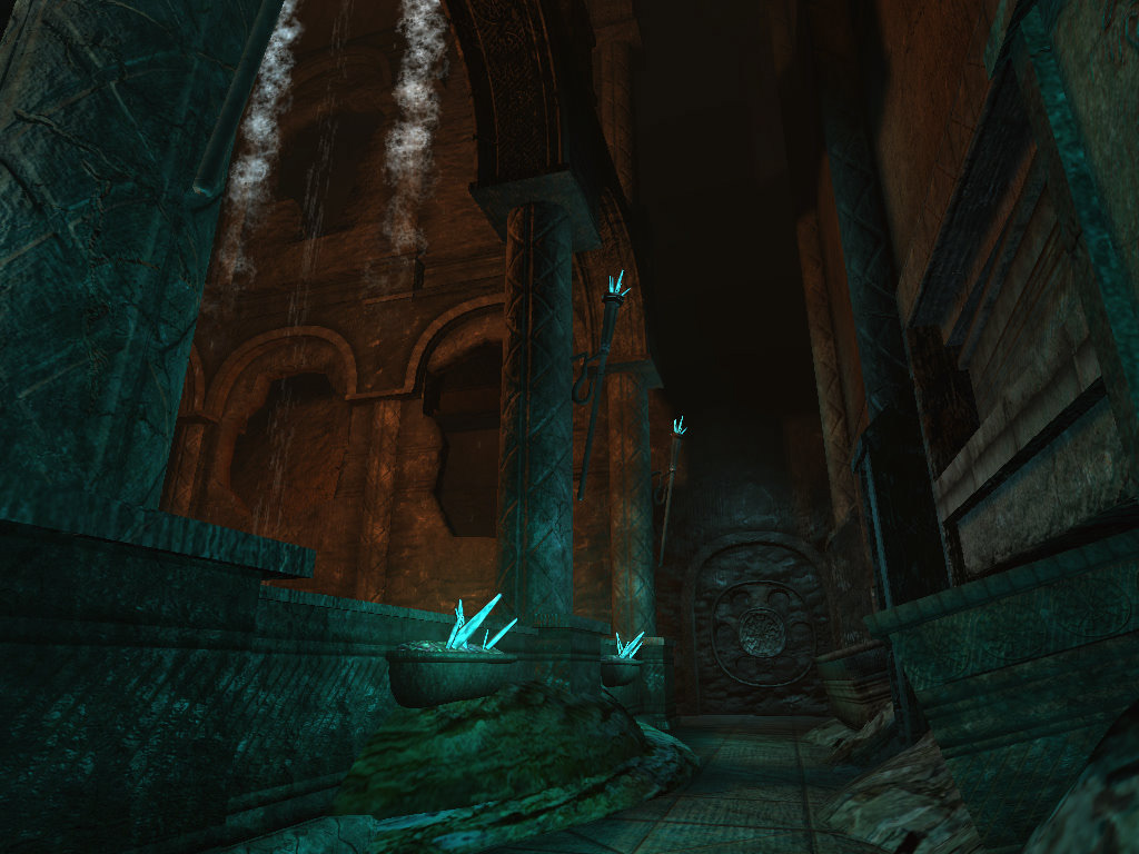 Cavern.