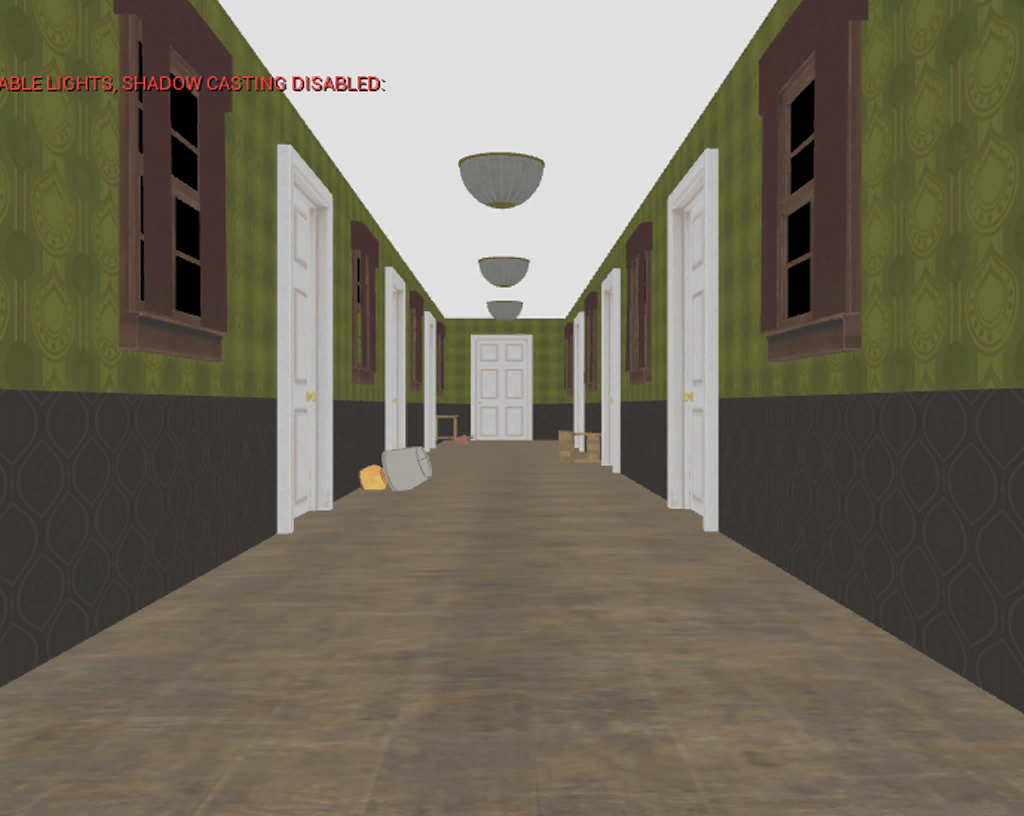Hallway Hallway