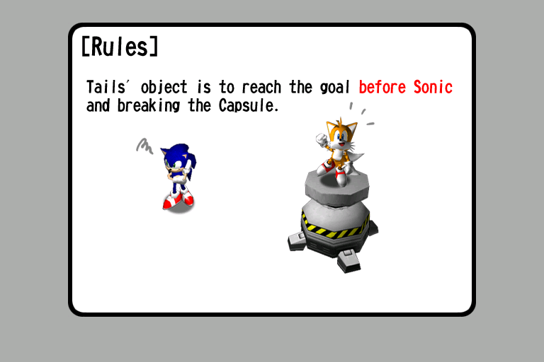 Tails' Instructions (1) Tails' Instructions (1)