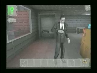 00:43 The augmentation upgrade canister out in the open instead of locked up.