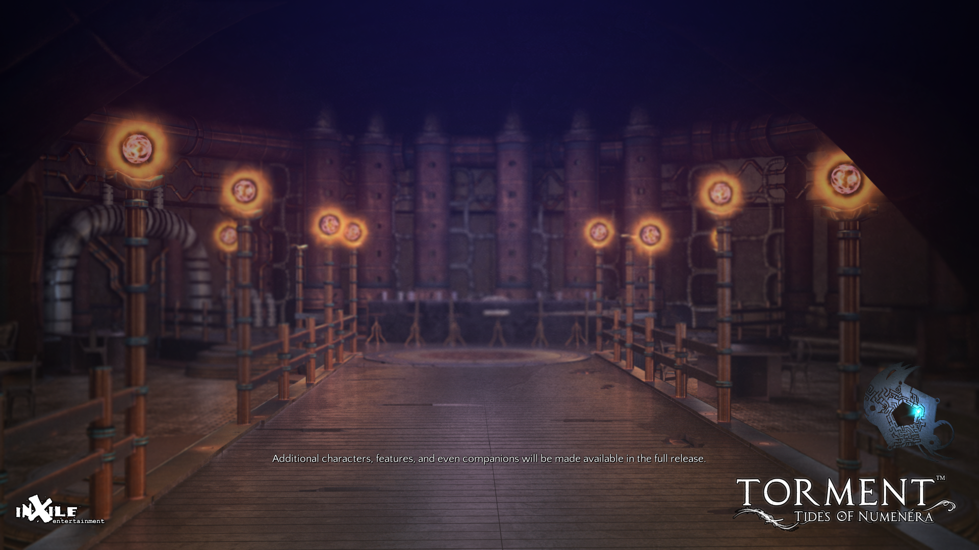 Loading screen