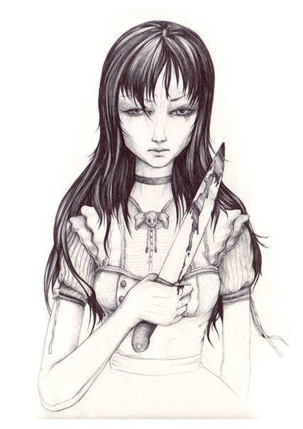 Alice's design for the teaser trailers. Alice's design for the teaser trailers.