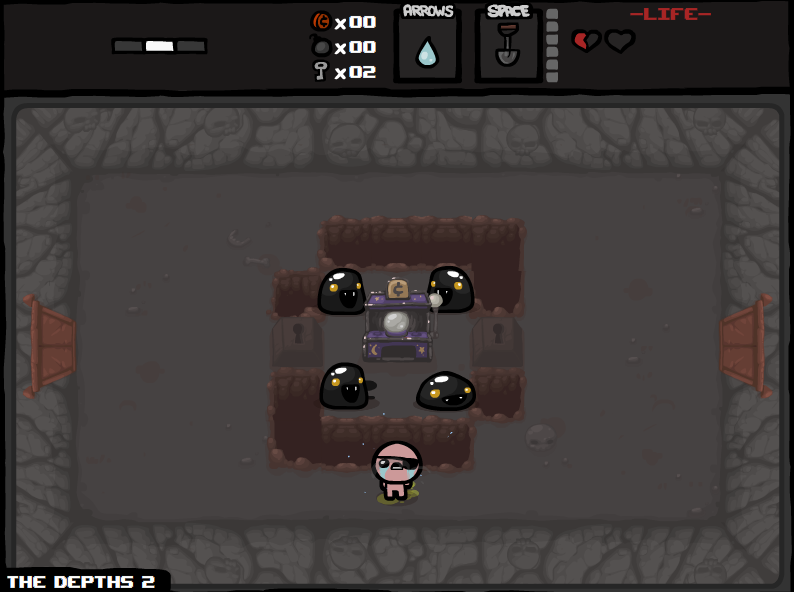 Depths Room 9B