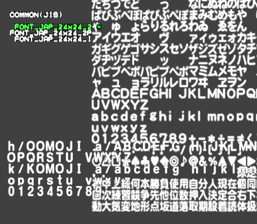 FONT - A font viewer. FONT - A font viewer.