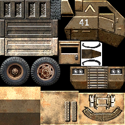 American Supply Truck