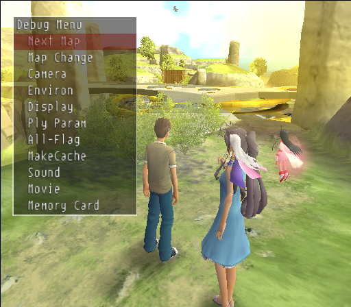 Aa_Megami-sama_-_Debugmenu1.png