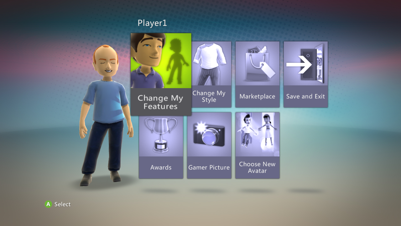 Avatar Editor Avatar Editor