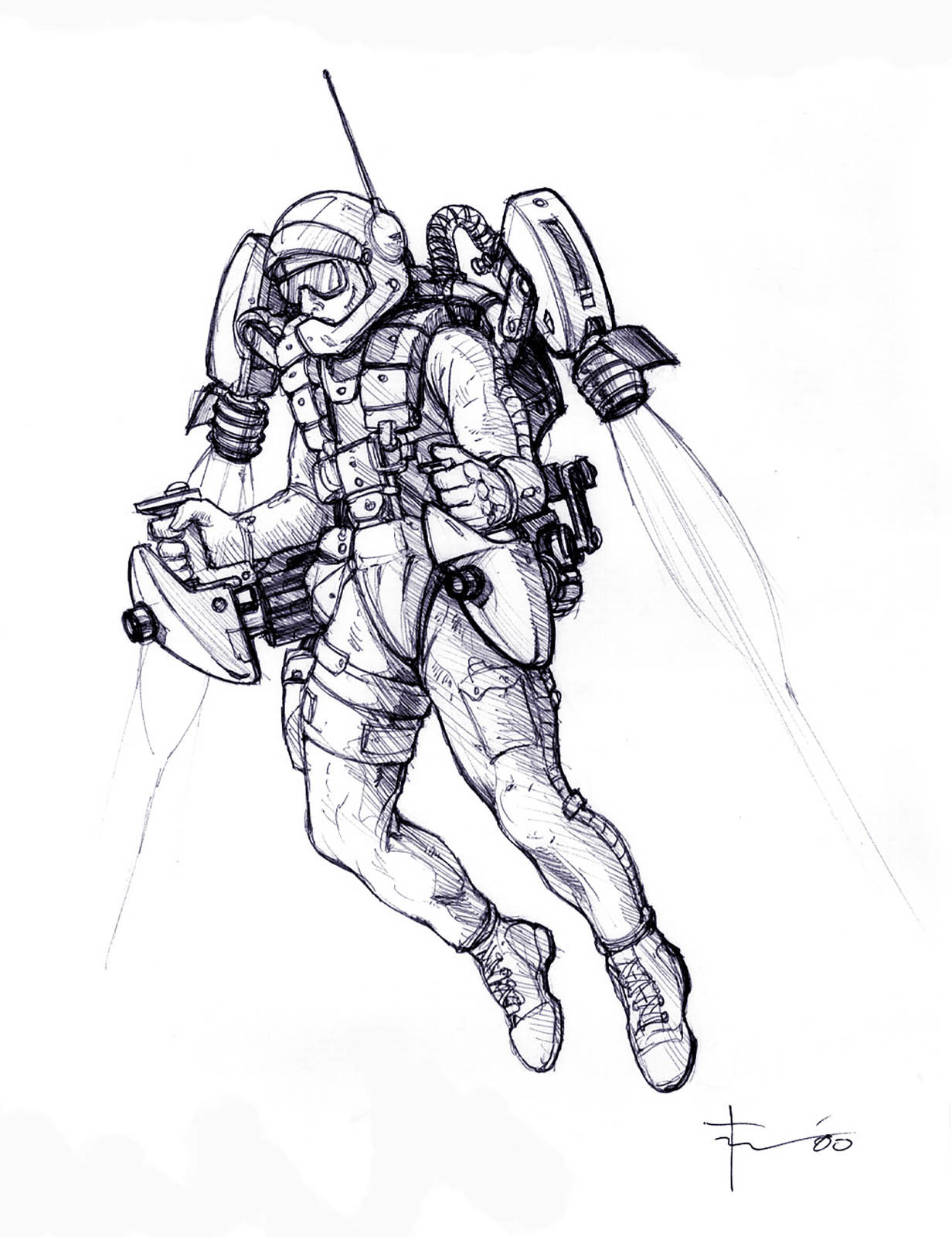 Rocketeer