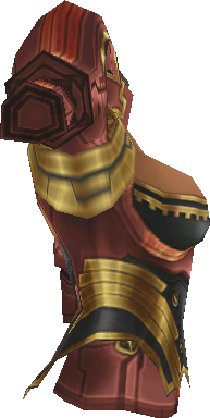 Sharla, elbow Sharla, elbow