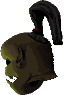 Alternate head 2. Alternate head 2.
