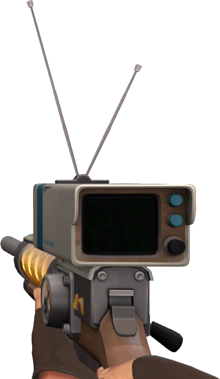 BLU viewmodel